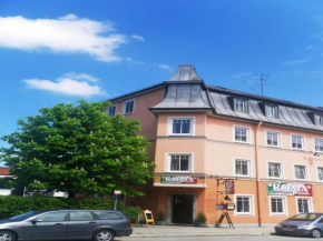 Hotel Rosenheimer Hof